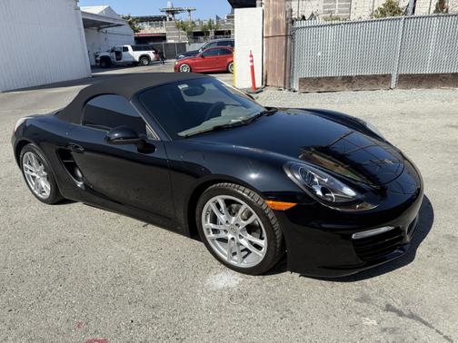 2013 Porsche Boxster Base