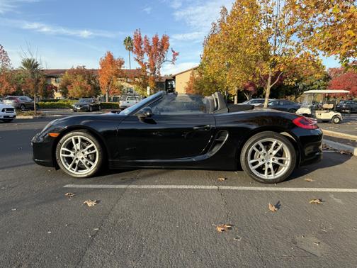 2013 Porsche Boxster Base