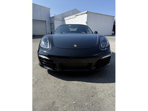 2013 Porsche Boxster Base