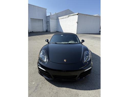 2013 Porsche Boxster Base
