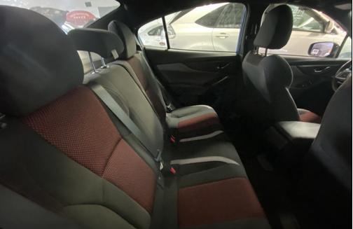 Blue 2022 Subaru Impreza Sport