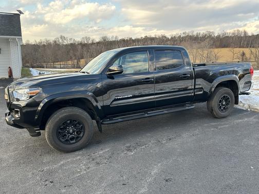 2020 Toyota Tacoma SR5