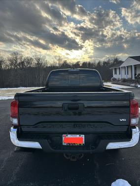 2020 Toyota Tacoma SR5