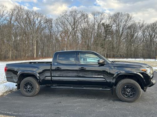 2020 Toyota Tacoma SR5