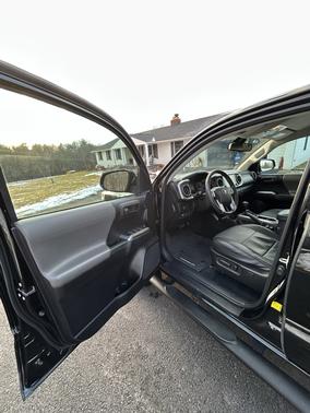 2020 Toyota Tacoma SR5