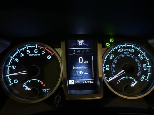 2020 Toyota Tacoma SR5