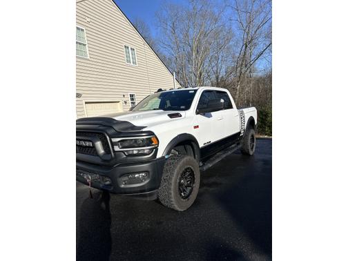 2020 RAM 2500 Power Wagon