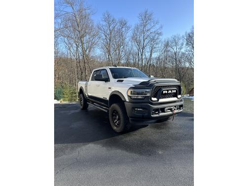 2020 RAM 2500 Power Wagon