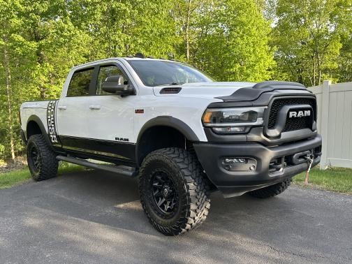 2020 RAM 2500 Power Wagon