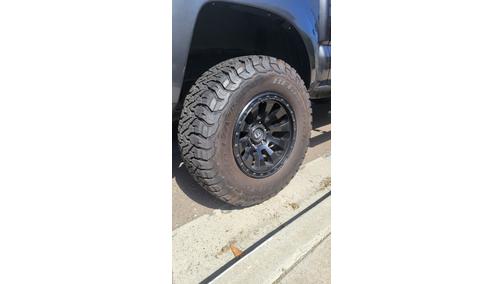 2015 Toyota Tacoma PreRunner