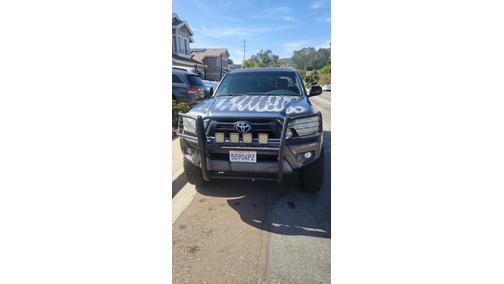 2015 Toyota Tacoma PreRunner