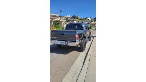2015 Toyota Tacoma PreRunner