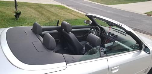 2009 Audi A4 2.0T quattro