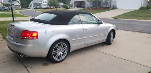 2009 Audi A4 2.0T quattro