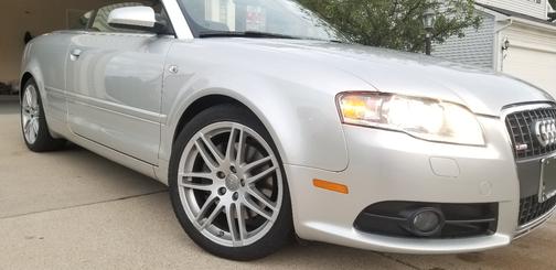 2009 Audi A4 2.0T quattro