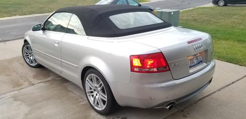 2009 Audi A4 2.0T quattro