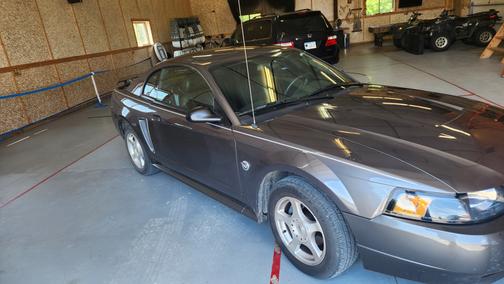 2004 Ford Mustang Base