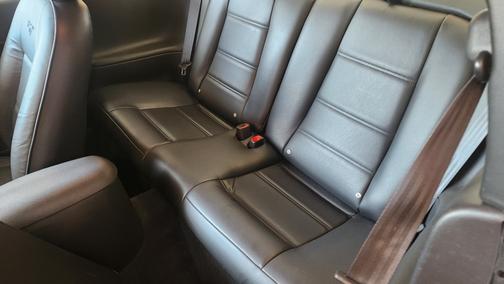 2004 Ford Mustang Base