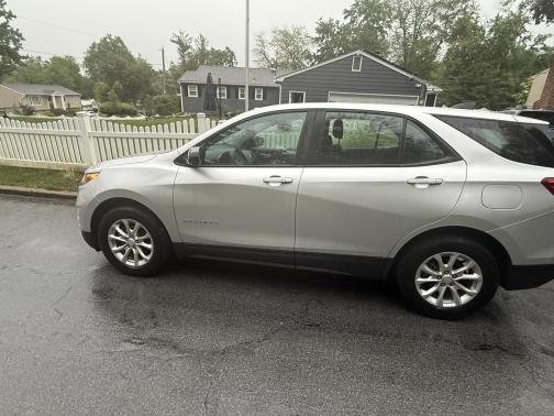 2020 Chevrolet Equinox LS
