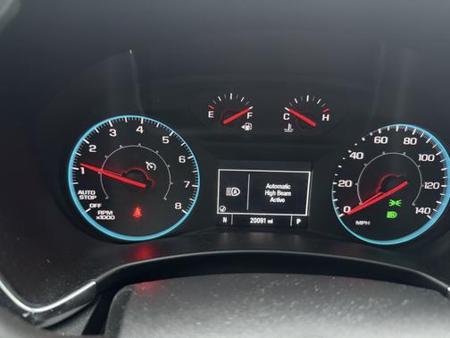 2020 Chevrolet Equinox LS