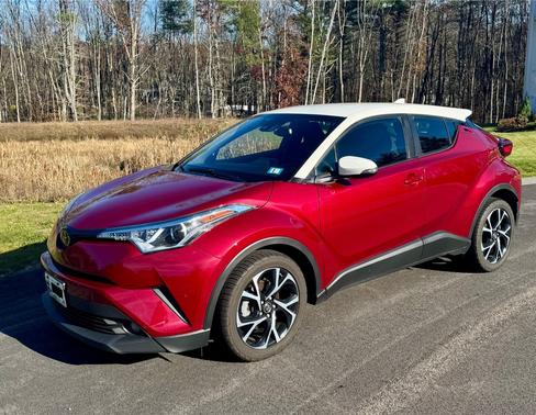 2018 Toyota C-HR XLE Premium