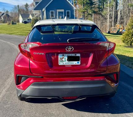 2018 Toyota C-HR XLE Premium