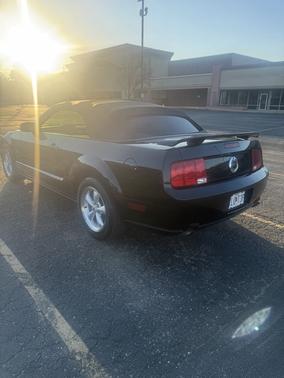2007 Ford Mustang GT