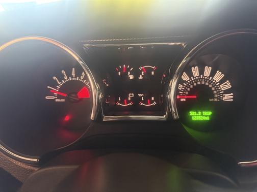 2007 Ford Mustang GT