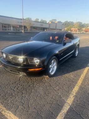 2007 Ford Mustang GT