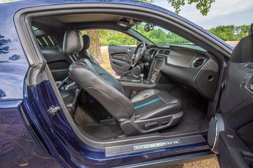 2011 Ford Mustang GT Premium