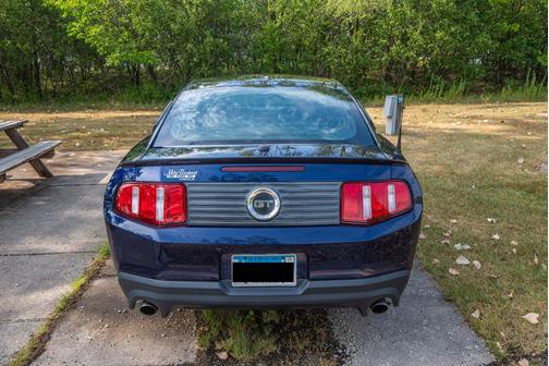 2011 Ford Mustang GT Premium