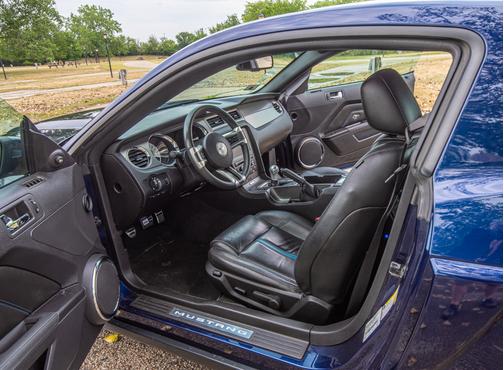 2011 Ford Mustang GT Premium