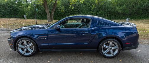 2011 Ford Mustang GT Premium