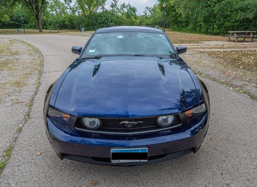 2011 Ford Mustang GT Premium
