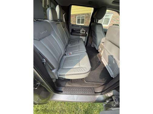 2012 Ford F-150 Platinum