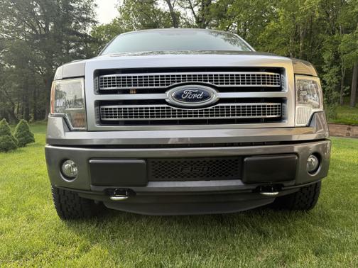 2012 Ford F-150 Platinum