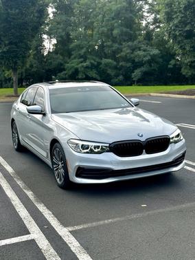 2019 BMW 530 i xDrive