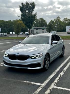 2019 BMW 530 i xDrive