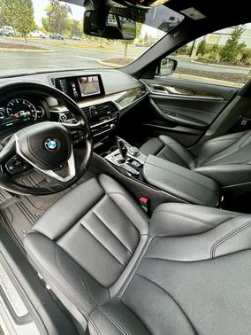 2019 BMW 530 i xDrive