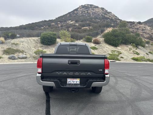 2016 Toyota Tacoma SR5