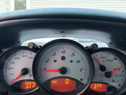 1999 Porsche Boxster Boxster