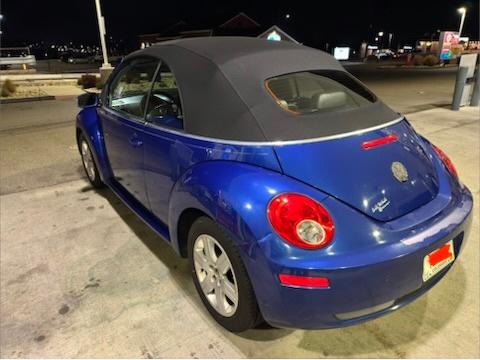 2007 Volkswagen New Beetle 2.5