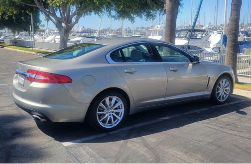 2013 Jaguar XF I4 T