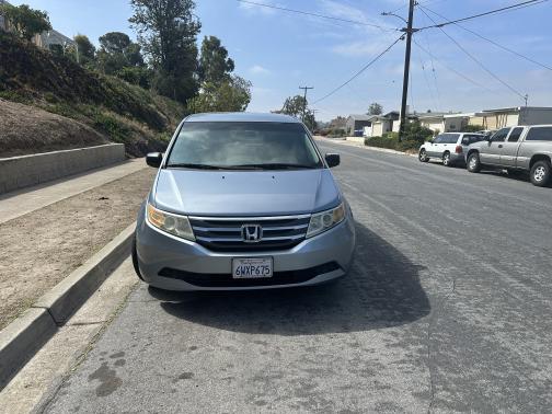 2012 Honda Odyssey EX