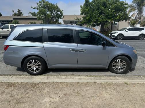 2012 Honda Odyssey EX