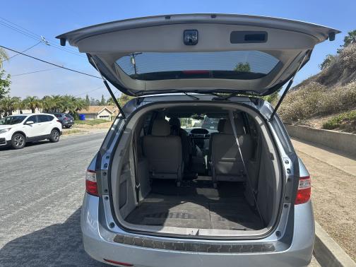 2012 Honda Odyssey EX