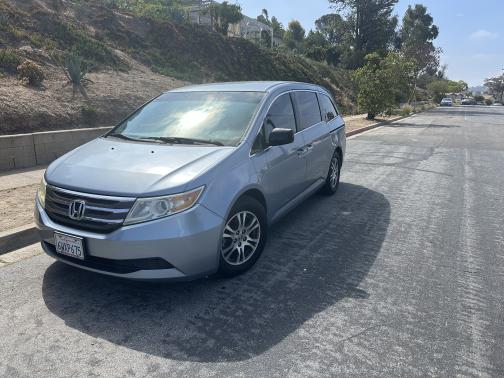 2012 Honda Odyssey EX