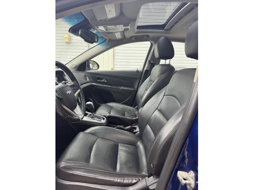 2012 Chevrolet Cruze LTZ
