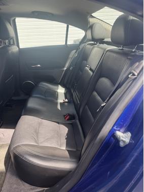 2012 Chevrolet Cruze LTZ