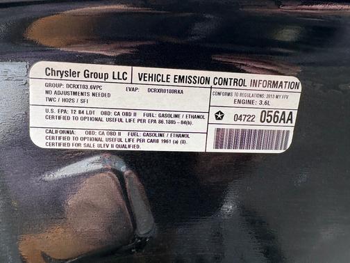 2013 Jeep Grand Cherokee Laredo